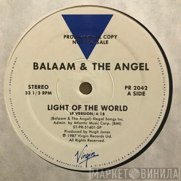 Balaam And The Angel  - Light Of The World