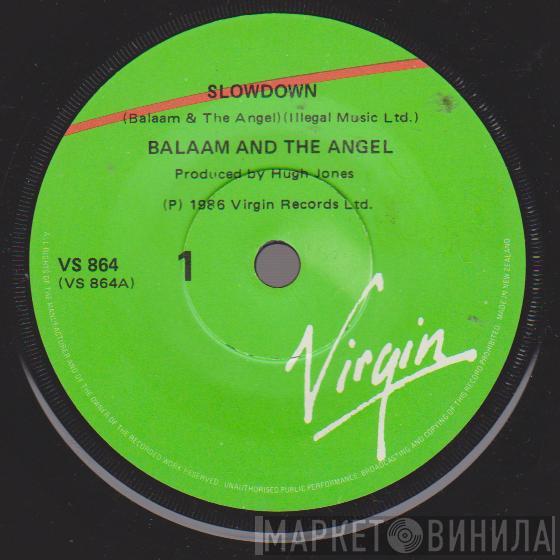  Balaam And The Angel  - Slowdown