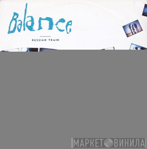 Balance  - Russian Train
