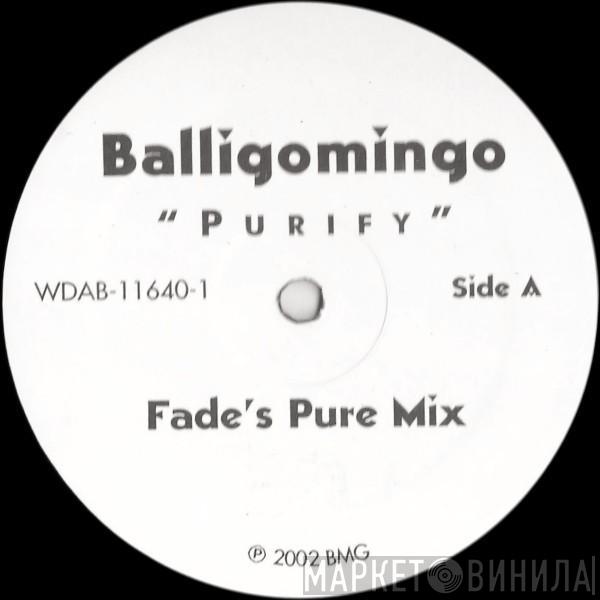  Balligomingo  - Purify (Remixes)