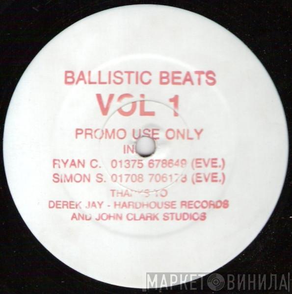 Ballistic Beats - Ballistic Beats Vol 1