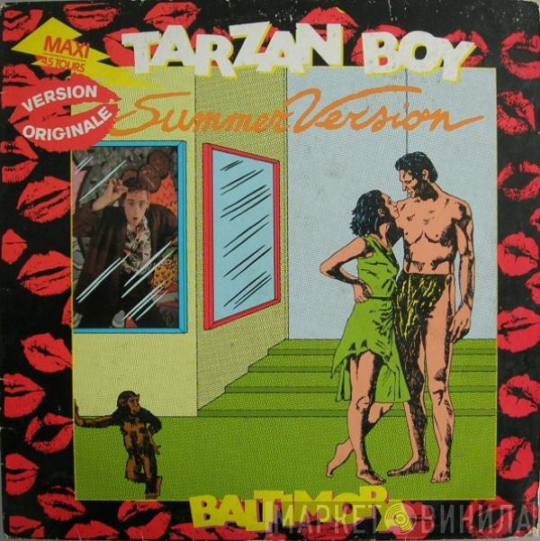  Baltimora  - Tarzan Boy (Summer Version)