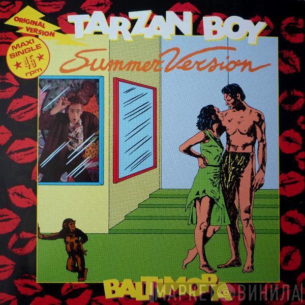Baltimora - Tarzan Boy (Summer Version)