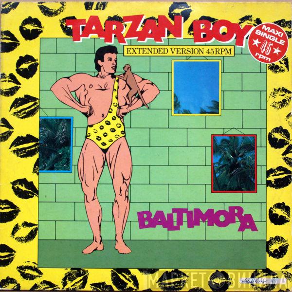  Baltimora  - Tarzan Boy (Summer Version)