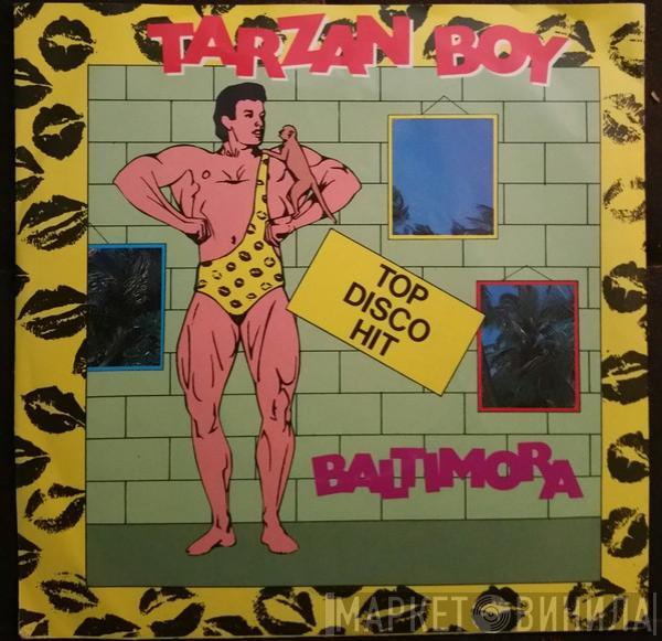  Baltimora  - Tarzan Boy