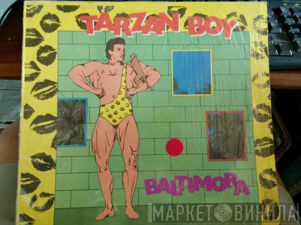  Baltimora  - Tarzan Boy