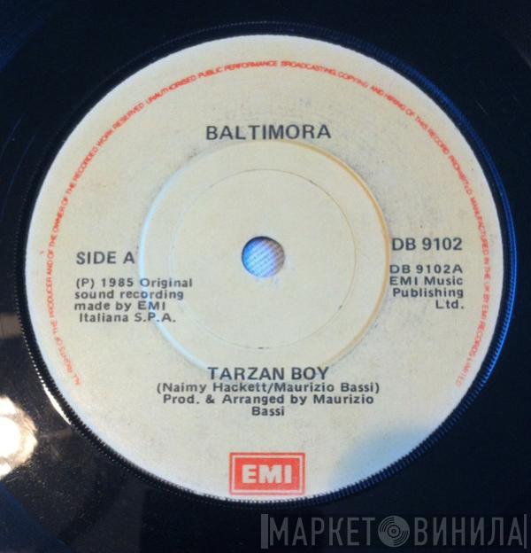  Baltimora  - Tarzan Boy