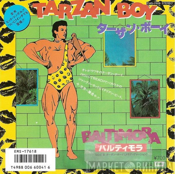  Baltimora  - Tarzan Boy