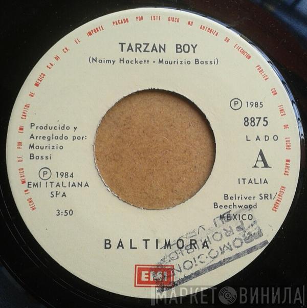  Baltimora  - Tarzan Boy