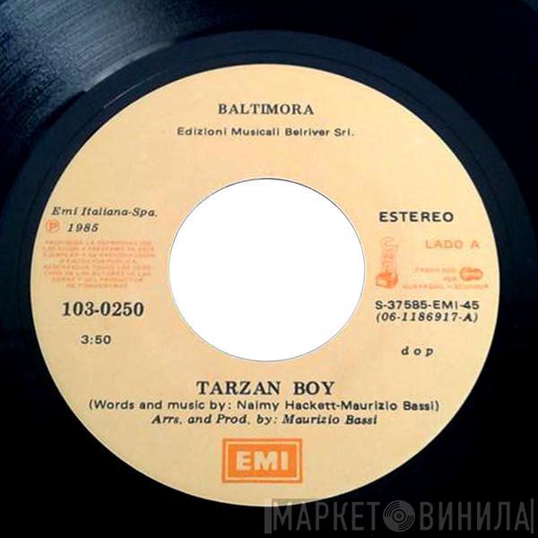  Baltimora  - Tarzan Boy