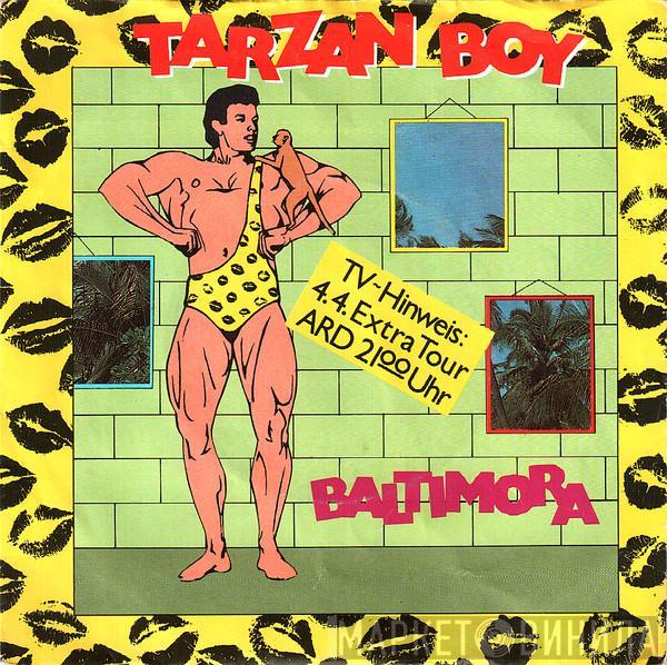  Baltimora  - Tarzan Boy
