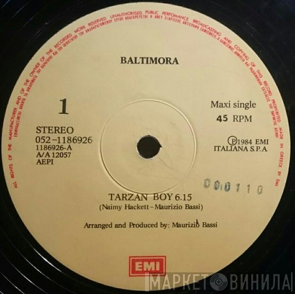  Baltimora  - Tarzan Boy