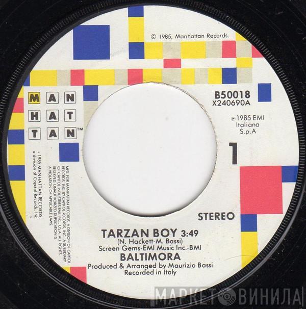 Baltimora  - Tarzan Boy
