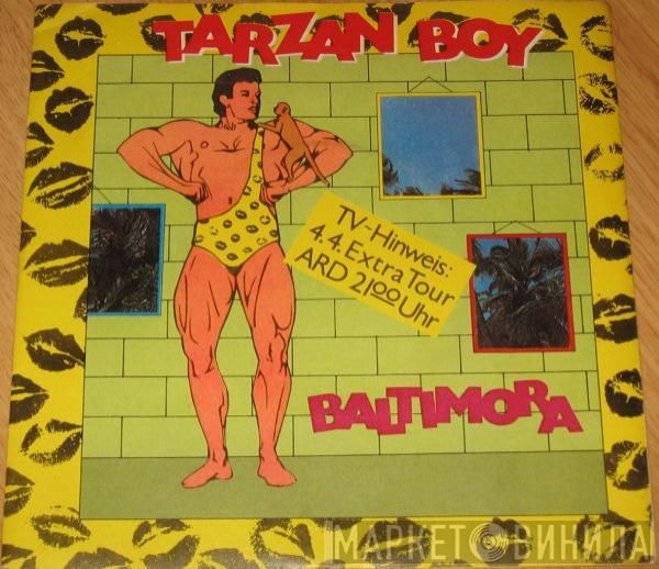  Baltimora  - Tarzan Boy