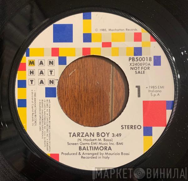  Baltimora  - Tarzan Boy