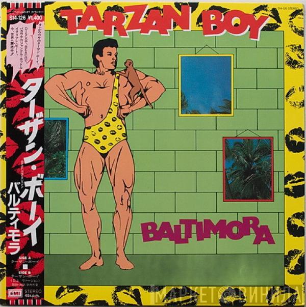 Baltimora - Tarzan Boy