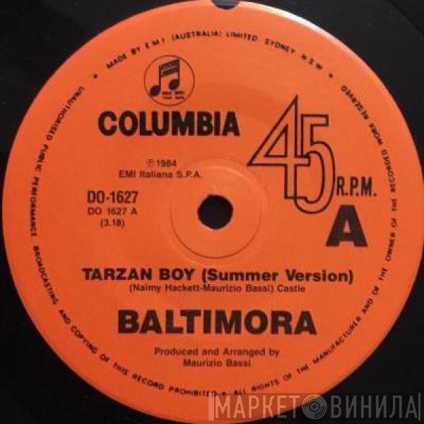  Baltimora  - Tarzan Boy