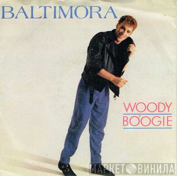 Baltimora - Woody Boogie