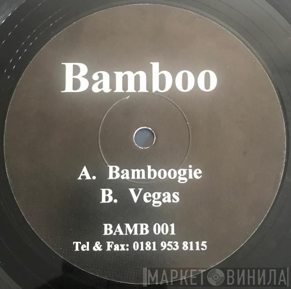 Bamboo - Bamboogie