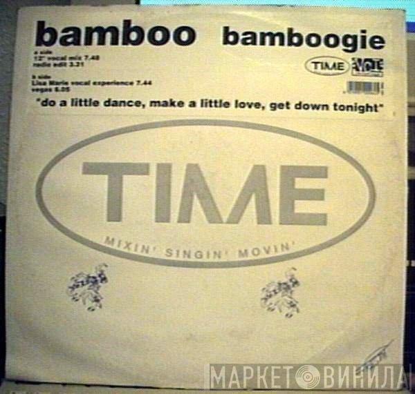  Bamboo  - Bamboogie