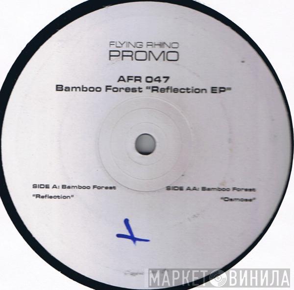 Bamboo Forest - Reflection / Osmose