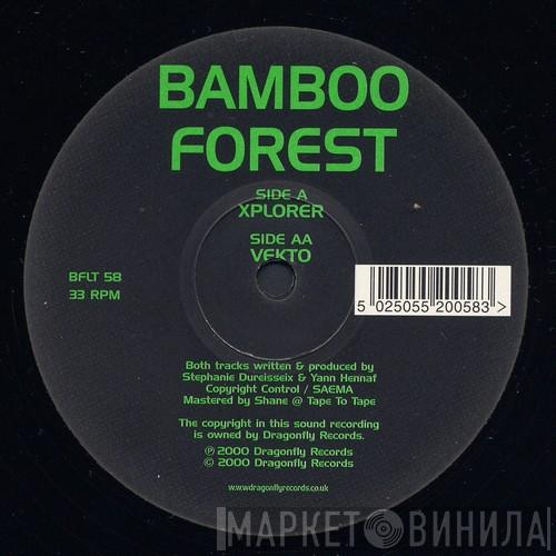 Bamboo Forest - Xplorer / Vekto