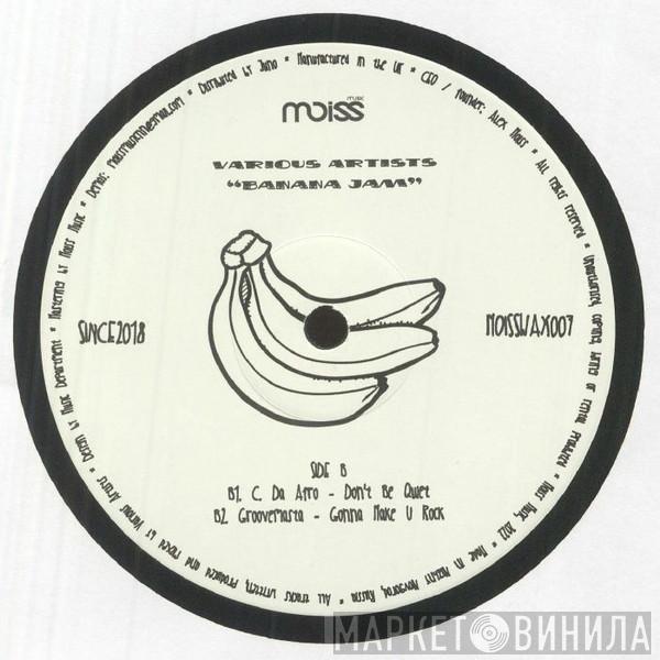 - Banana Jam