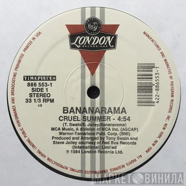  Bananarama  - Cruel Summer / Venus