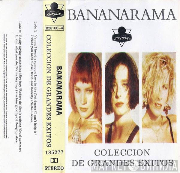  Bananarama  - Coleccion de Grandes Exitos
