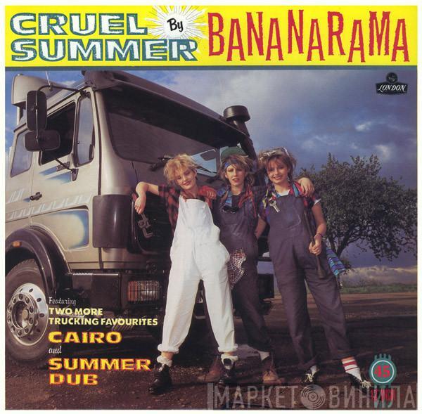  Bananarama  - Cruel Summer
