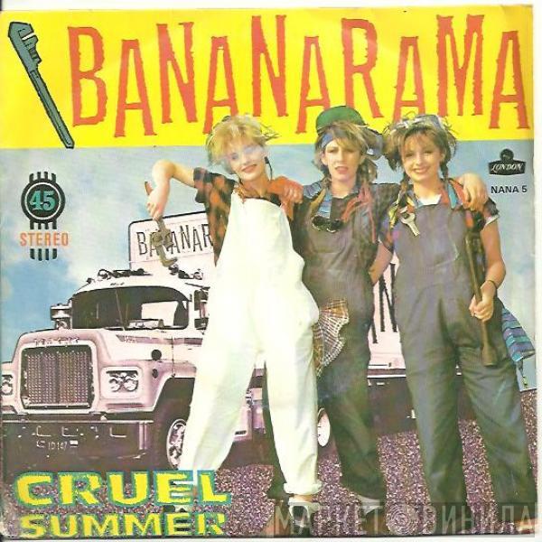  Bananarama  - Cruel Summer
