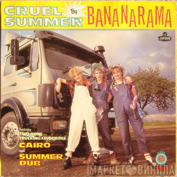  Bananarama  - Cruel Summer