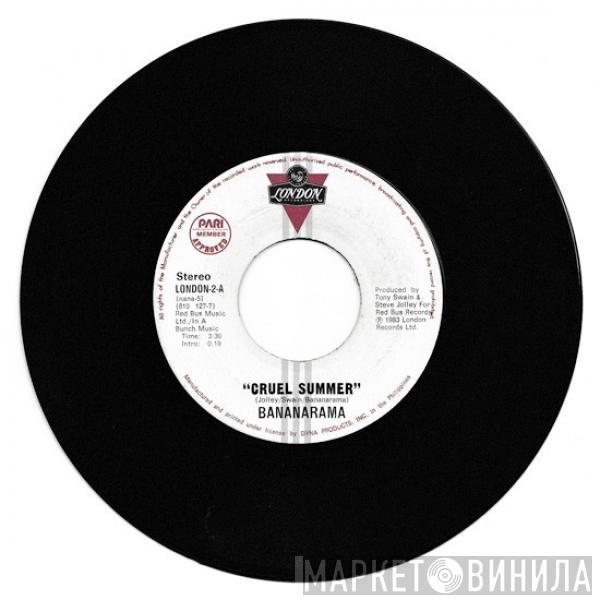  Bananarama  - Cruel Summer