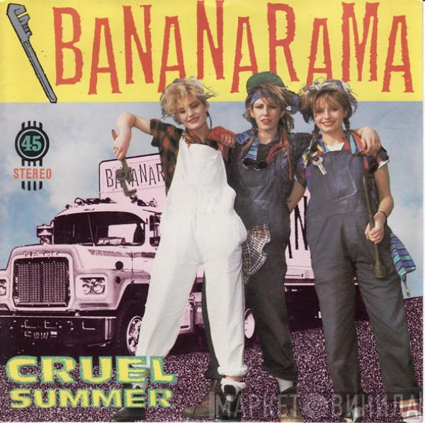  Bananarama  - Cruel Summer