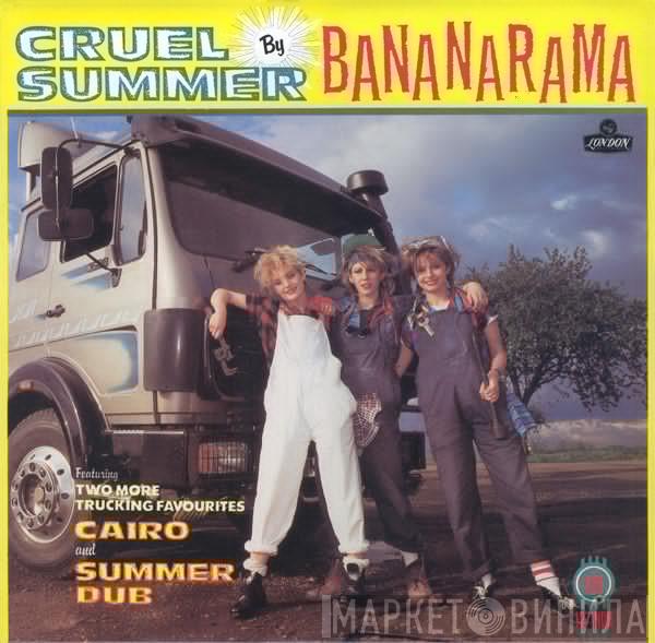  Bananarama  - Cruel Summer