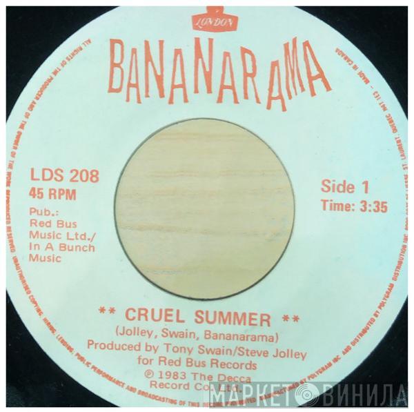  Bananarama  - Cruel Summer
