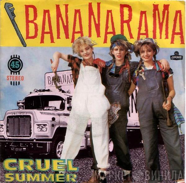  Bananarama  - Cruel Summer