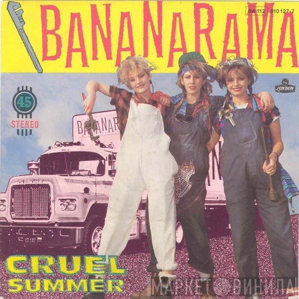  Bananarama  - Cruel Summer