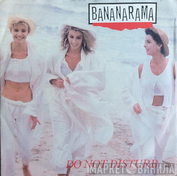 Bananarama - Do Not Disturb