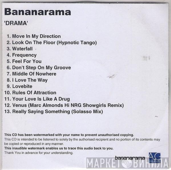 Bananarama  - Drama