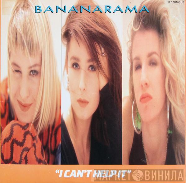  Bananarama  - I Can't Help It