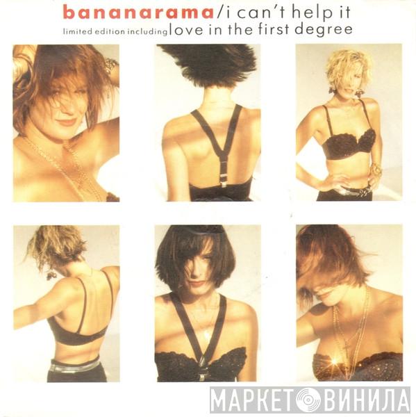  Bananarama  - I Can't Help It
