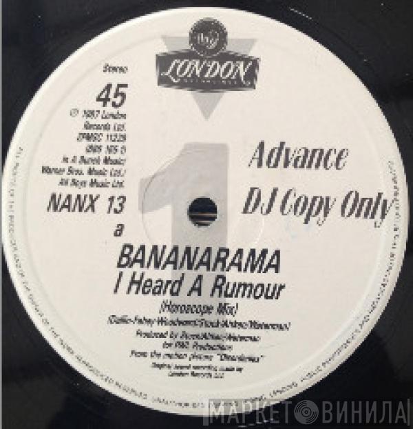 Bananarama - I Heard A Rumour