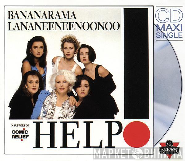 , Bananarama  Lananeeneenoonoo  - Help