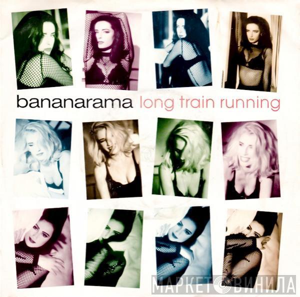 Bananarama - Long Train Running