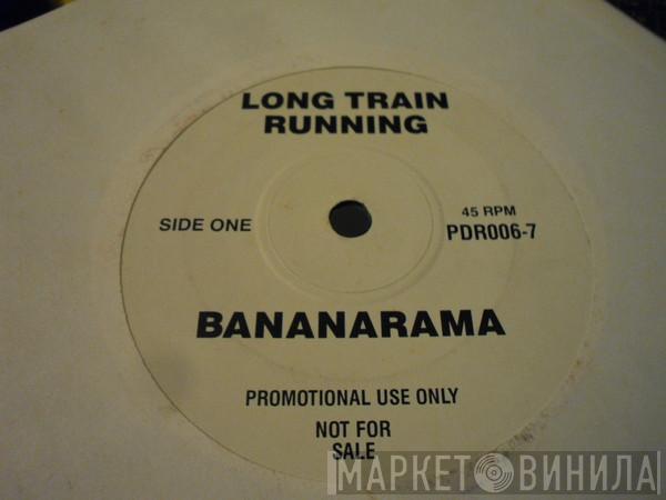  Bananarama  - Long Train Running