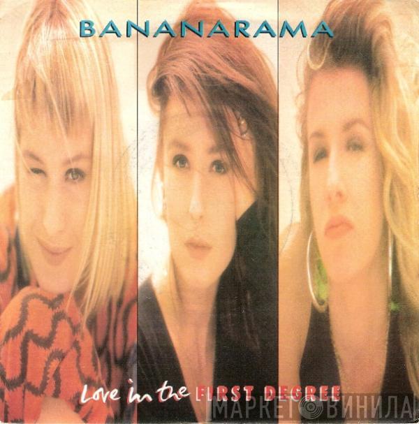 Bananarama - Love In The First Degree