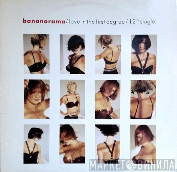  Bananarama  - Love In The First Degree