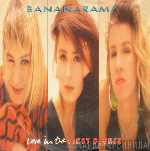  Bananarama  - Love In The First Degree