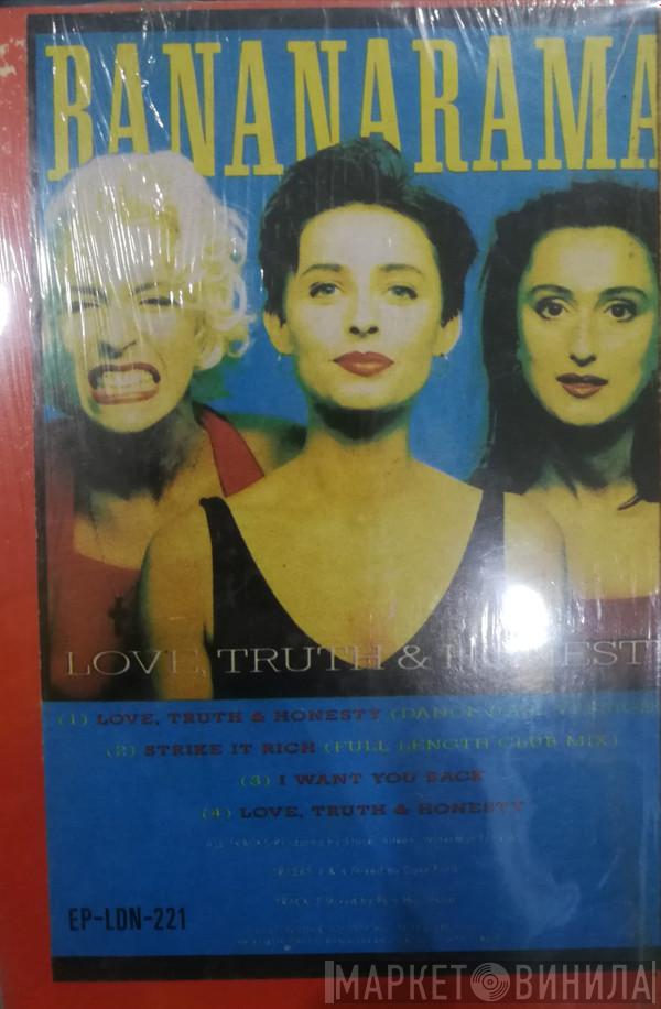  Bananarama  - Love, Truth & Honesty